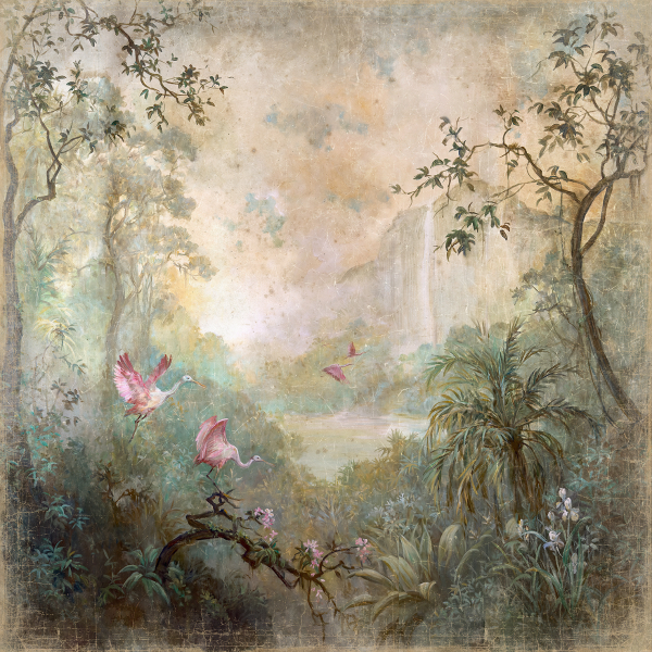 EL SALTO (120x120cm)